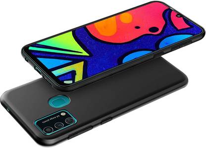 NKCASE Back Cover for Samsung Galaxy F41
