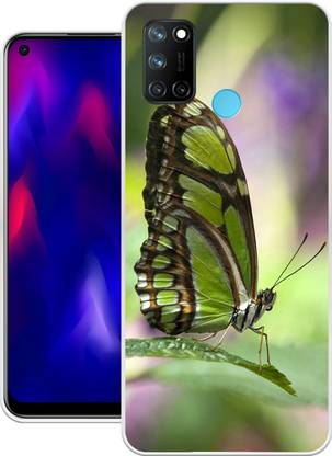 Print maker Back Cover for Realme 7i