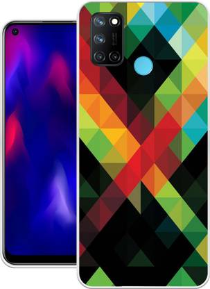 Print maker Back Cover for Realme 7i