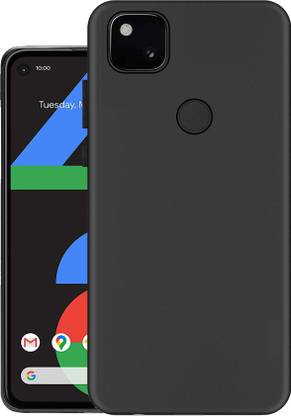 Hello Zone Back Cover for Google Pixel 4a