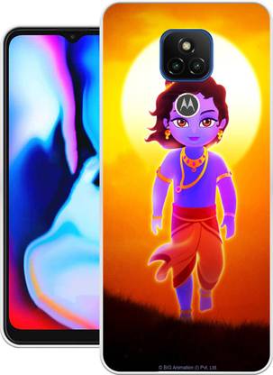 Print maker Back Cover for Motorola Moto G9