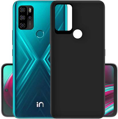 Coverage Back Cover for Micromax IN 1