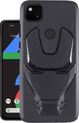 Hello Zone Back Cover for Google Pixel 4a