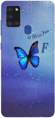 MStyle Back Cover for Samsung Galaxy A21s