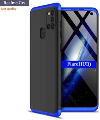 FlareHUB Front & Back Case for Realme 7i || Original Case