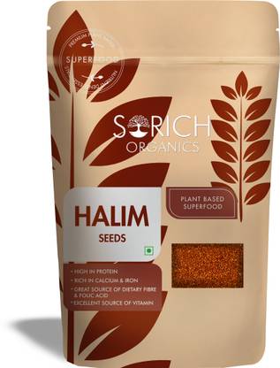 Sorich Organics Halim Seeds Seed
