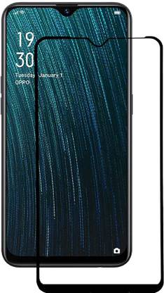 Bastex Edge To Edge Tempered Glass for Oppo A5 2020, Realme Narzo 20, Realme Narzo 20A, Realme C11, Realme C12, Realme C15, Realme C3, Realme 5, Realme 5i, Realme 5s, Oppo A9 2020, Oppo A5 2020, Realme Narzo 10, Realme Narzo 10A, Oppo A31