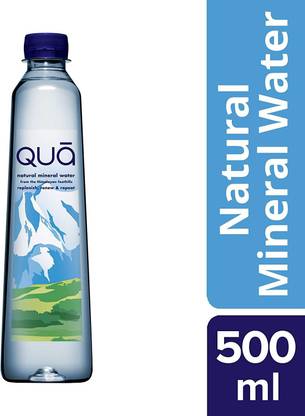 QUA Mineral Water