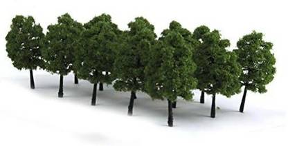 Winomo Scale Trees Diorama Models Model Train Scenery Architecture Trees Model Railroad Sceneryscenery Landscape Model Tree 20P