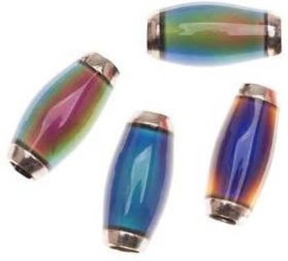 Mirage Beads Color Changing Mood Beads-Tubes-12X6Mm (4)