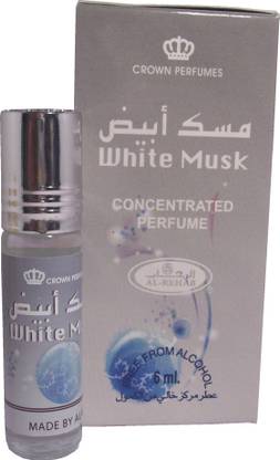 AL- REHAB White Musk Floral Attar