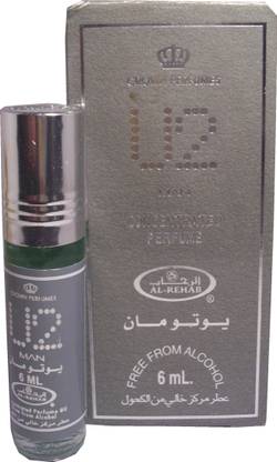 AL- REHAB U-2 Floral Attar