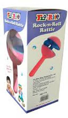 Florite ROCK-N-ROLL RATTLE PACK OF 2 Rattle