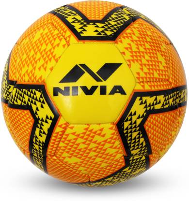 NIVIA Rabona 2.0 Football - Size: 4