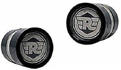 Amtek Auto RE LOGO HANDLE WEIGHT LIGHT Bike Handlebar Weights