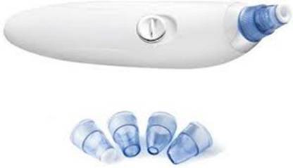 RENUMAX Plastic Blackhead Remover Vacuum Suction Device
