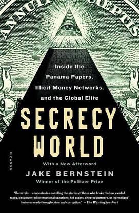 Secrecy World (Now the Major Motion Picture the Laundromat)