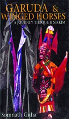 Garuda and Winged Horses