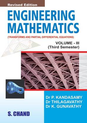 Engineering Mathematicals: v. III