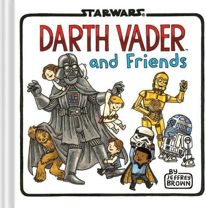 Darth Vader and Friends