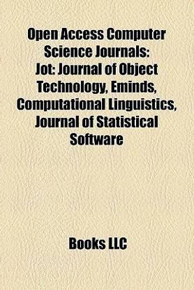 Open Access Computer Science Journals