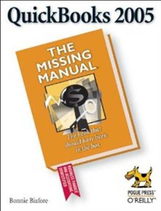 Quickbooks 2005