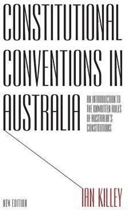 Constitutional Conventions in Australia