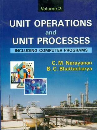 Unit Operations and Unit Processes