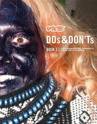 Dos & Don'ts Book 2!
