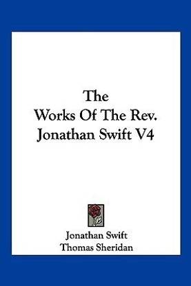 The Works Of The Rev. Jonathan Swift V4