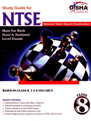 Study Guide for NTSE: Class 8