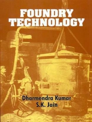 Foundry Technology 1St  Edition