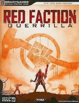 Red Faction Guerrilla Official Strategy Guide