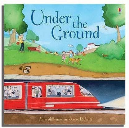 Under The Ground