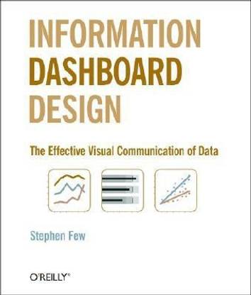 Information Dashboard Design