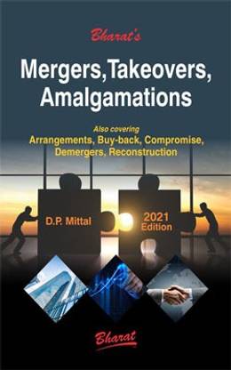 Mergers, Takeovers, Amalgamations