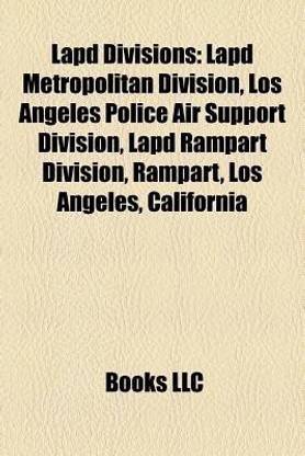 LAPD Divisions