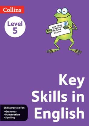 Collins Key Skills In English Level 5