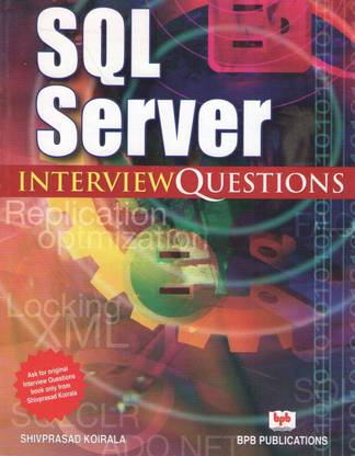 SQL Server Interview Questions