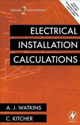 Electrical Installation Calculations: v. 2