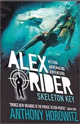 Alex Rider Mission 3: Skeleton Key