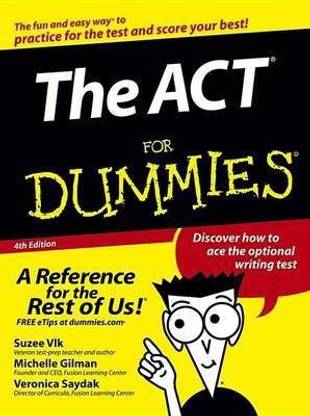 The ACT For Dummies