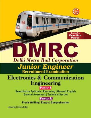 Guide to DMRC Electronics & Communication Engineering (Junior Engineer Recruitment Examination)