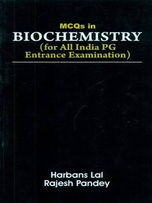MCQs in Biochemistry