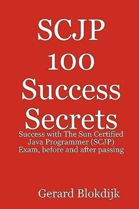 SCJP 100 Success Secrets