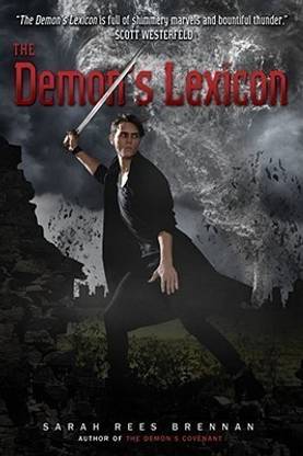 The Demon's Lexicon, 1