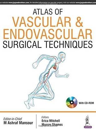 Atlas of Vascular & Endovascular Surgical Techniques