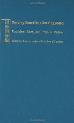 Reading Benedict / Reading Mead