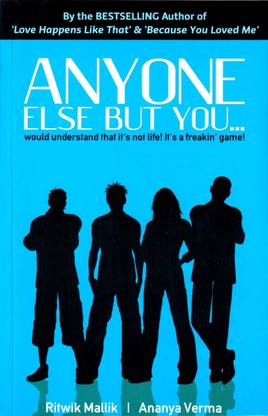 Anyone Else but You