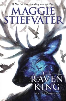 The Raven King (the Raven Cycle #4)